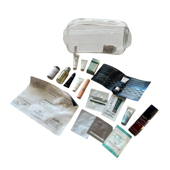 Dermstore 18pc Skincare Travel Sample Size Kit StriVectin Dermalogica High End - Picture 1 of 16